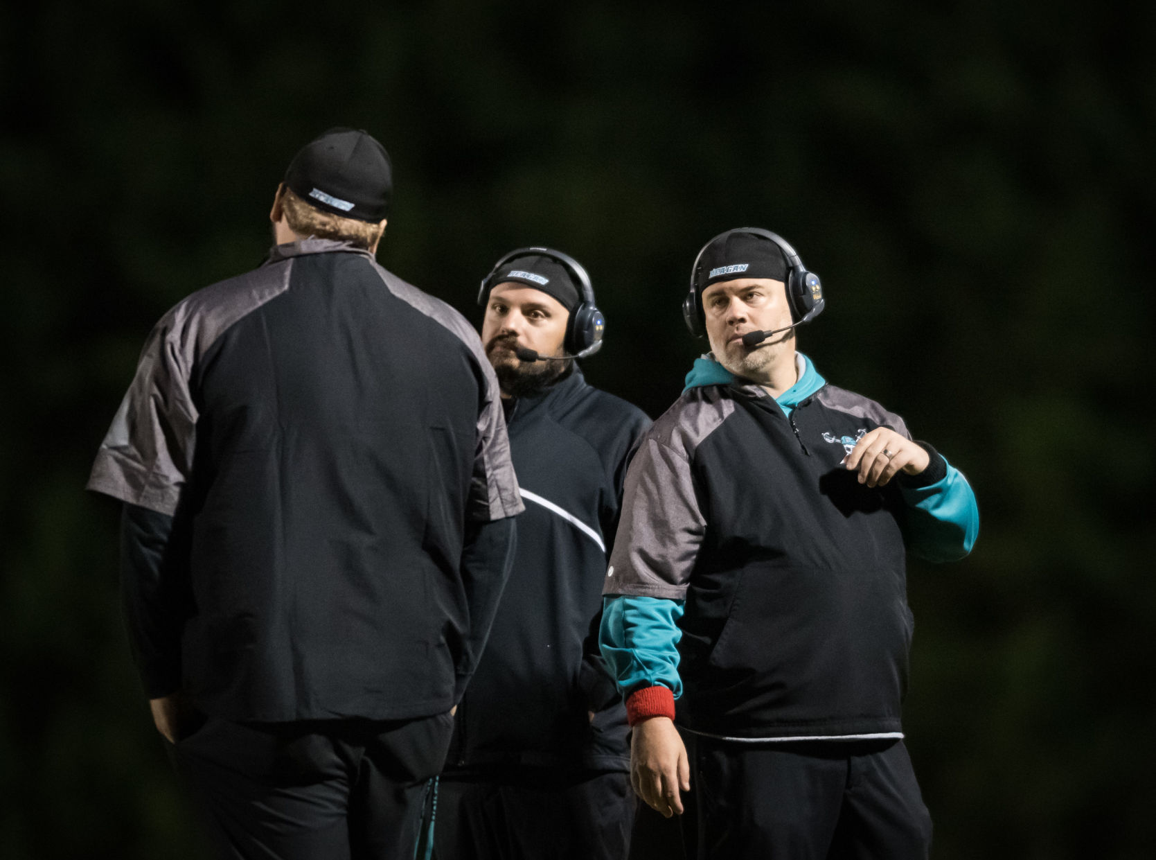 Reynolds Reagan Football